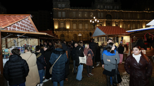 Navidad en A Coruña