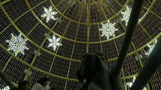 Navidad A Coruña