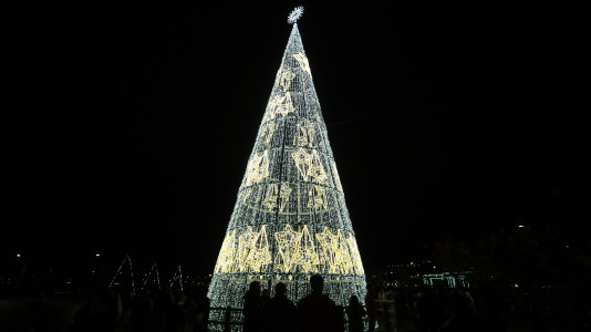 Navidad A Coruña