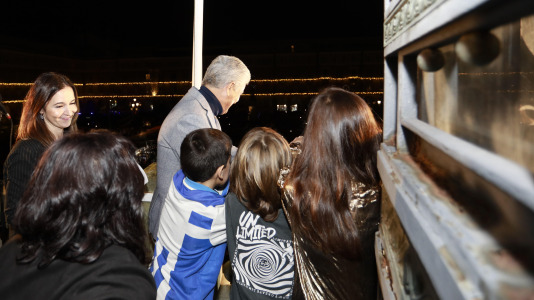 Navidad en A Coruña