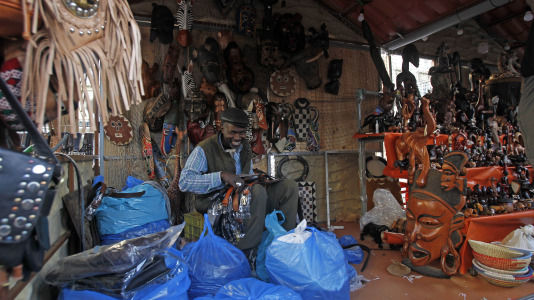 Permanecerá en la plaza hasta el 2 de enero