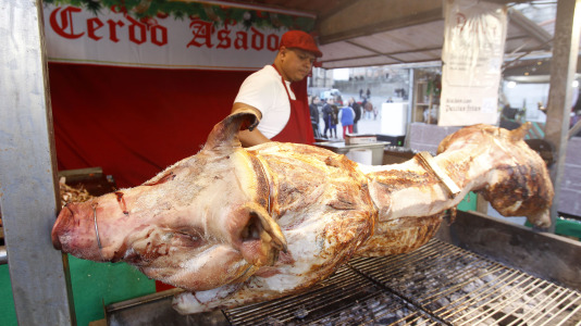 Permanecerá en la plaza hasta el 2 de enero