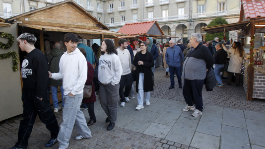 Permanecerá en la plaza hasta el 2 de enero