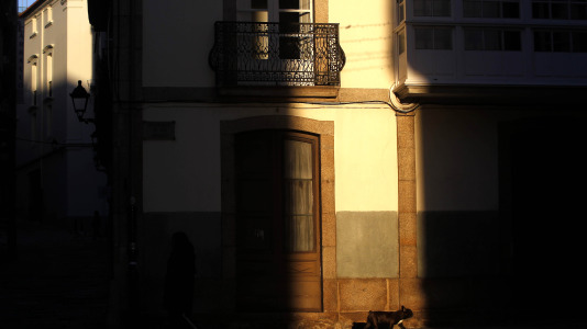 Los coruñeses disfrutaron del buen tiempo tras un lluvioso mes de noviembre