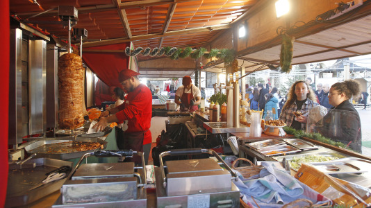 Permanecerá en la plaza hasta el 2 de enero