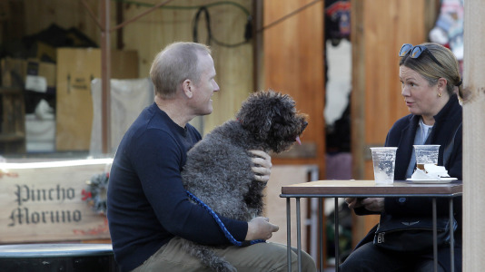 Permanecerá en la plaza hasta el 2 de enero