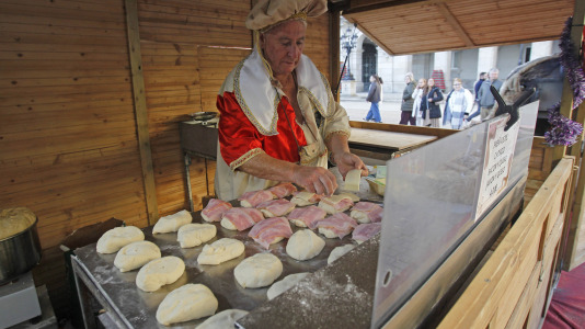 Permanecerá en la plaza hasta el 2 de enero