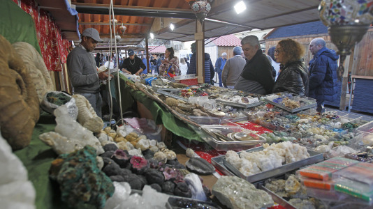 Permanecerá en la plaza hasta el 2 de enero