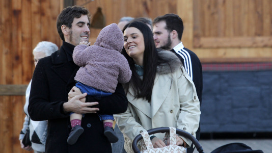 Permanecerá en la plaza hasta el 2 de enero