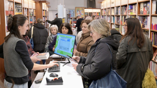 Inauguración Librería Lume (2)