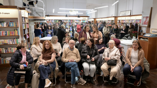 Inauguración Librería Lume (5)
