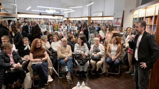 Inauguración Librería Lume (7)