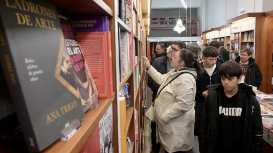 Inauguración Librería Lume (20)