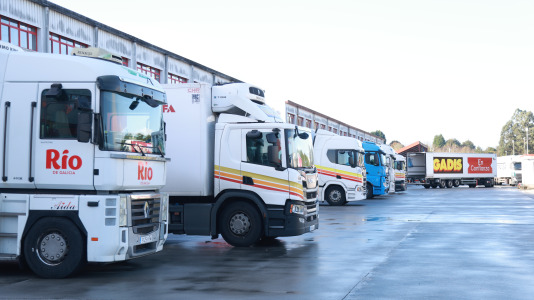 Sede central de Gadisa en Betanzos