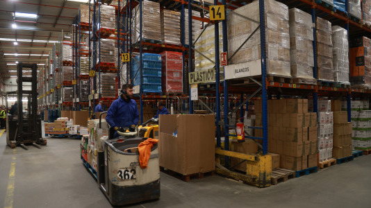 Sede central de Gadisa en Betanzos