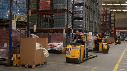Sede central de Gadisa en Betanzos