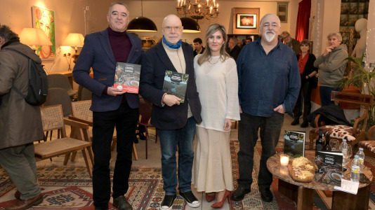 La obra más completa sobre el vino gallego