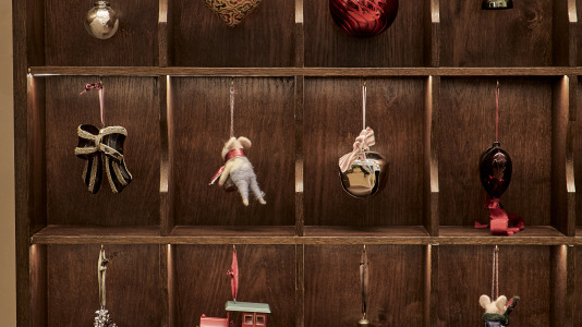 Así es por dentro la tienda pop up navideña de Zara en A Coruña