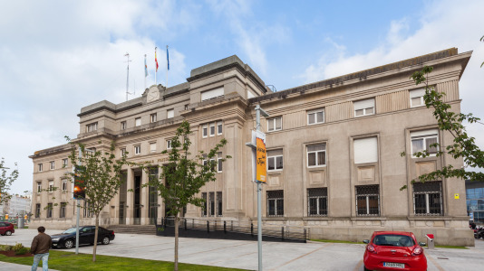 Sede de la Autoridad Portuaria