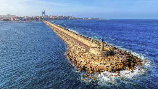 Imagen de septiembre del calendario