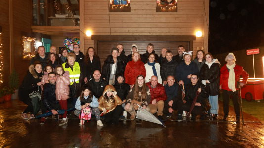 Decoración navideña en Gosende (5)