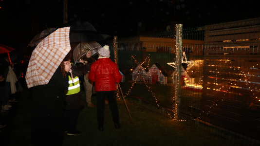 Decoración navideña en Gosende (8)