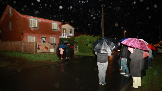 Decoración navideña en Gosende (12)