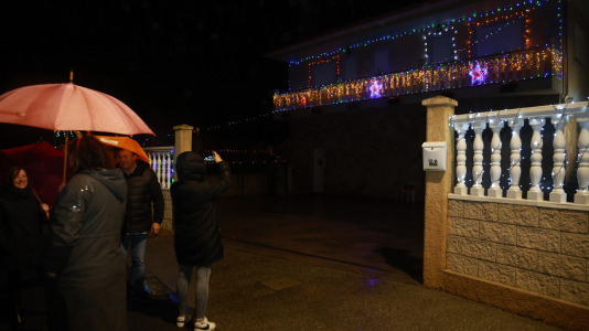 Decoración navideña en Gosende (13)