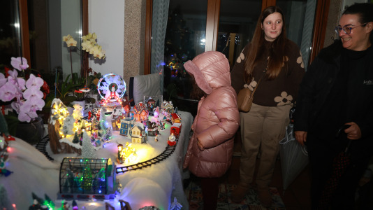 Decoración navideña en Gosende (20)