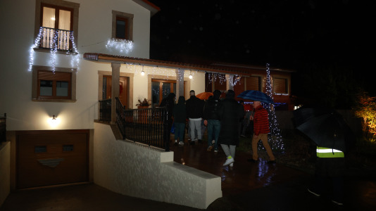 Decoración navideña en Gosende (23)