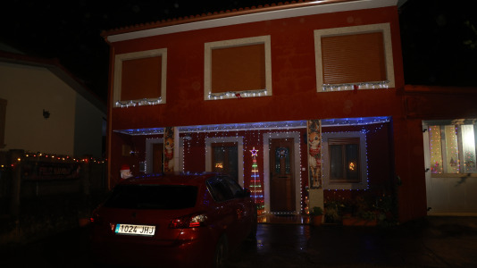 Decoración navideña en Gosende (27)