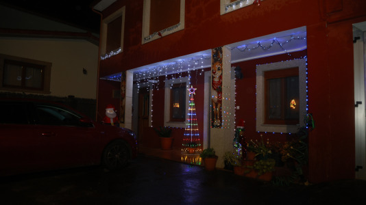 Decoración navideña en Gosende (28)