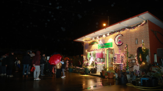 Decoración navideña en Gosende (31)