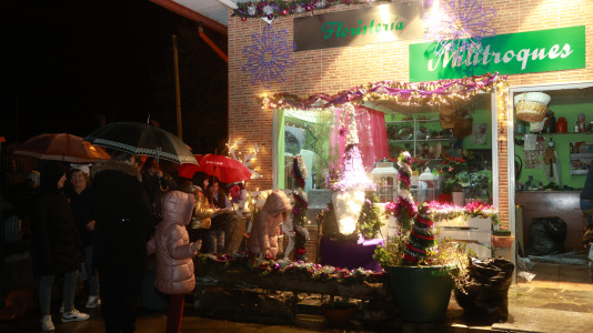 Decoración navideña en Gosende (34)