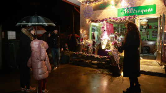 Decoración navideña en Gosende (35)