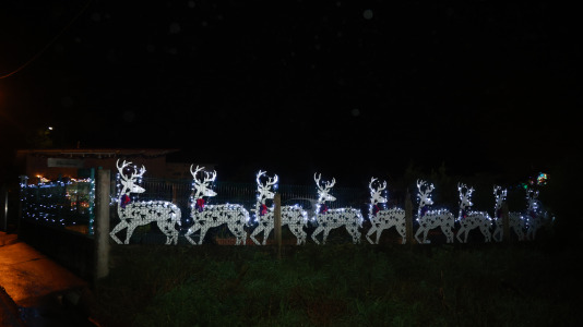 Decoración navideña en Gosende (37)