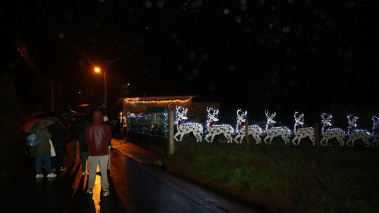 Decoración navideña en Gosende (38)