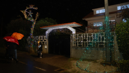 Decoración navideña en Gosende (40)