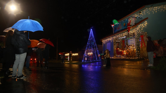 Decoración navideña en Gosende (42)