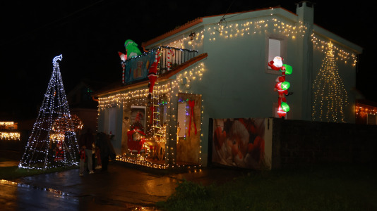 Decoración navideña en Gosende (43)