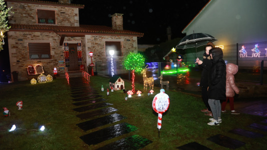 Decoración navideña en Gosende (46)