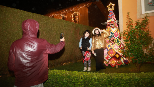 Decoración navideña en Gosende (52)