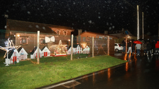 Decoración navideña en Gosende (55)