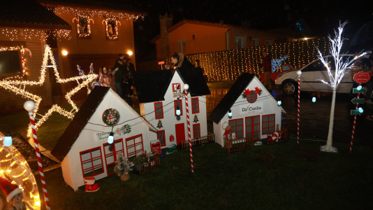 Decoración navideña en Gosende (58)