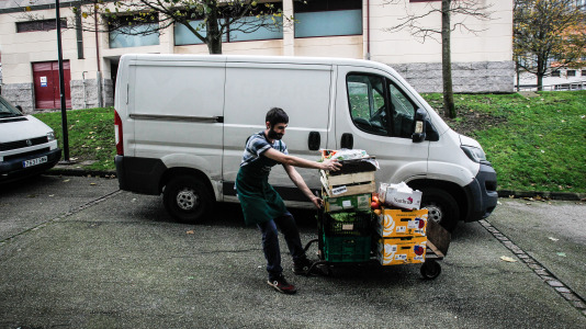 Los placeros de Monte Alto tienen "ganas de empezar el nuevo mercado”