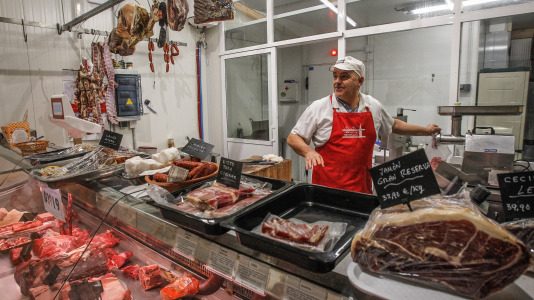 Los placeros de Monte Alto tienen "ganas de empezar el nuevo mercado”