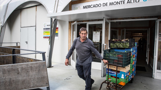 Los placeros de Monte Alto tienen "ganas de empezar el nuevo mercado”