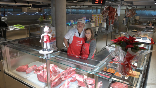 "Es una obra que hace barrio y ciudad", señala la alcaldesa de A Coruña, Inés Rey
