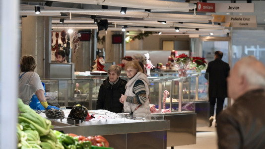 "Es una obra que hace barrio y ciudad", señala la alcaldesa de A Coruña, Inés Rey
