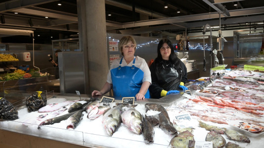"Es una obra que hace barrio y ciudad", señala la alcaldesa de A Coruña, Inés Rey
